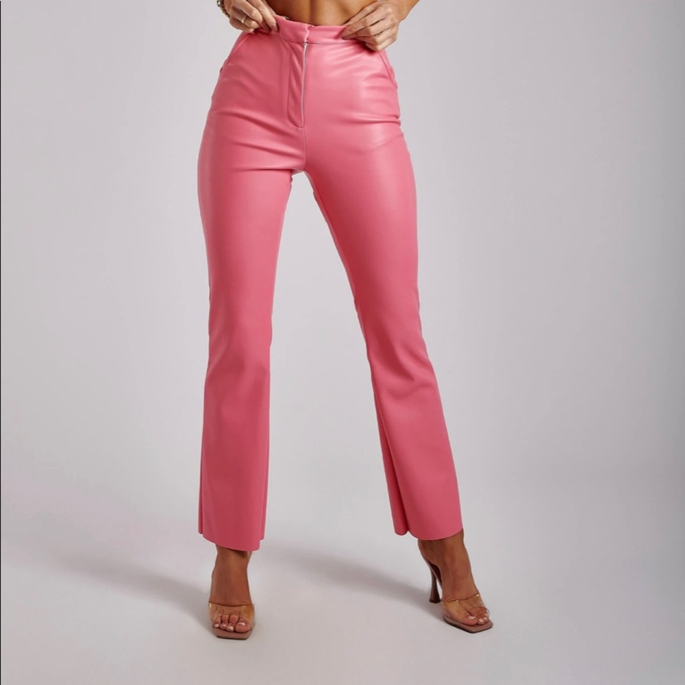 Brand New Meshki straight leg pants